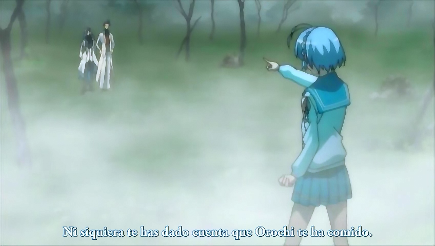 Ayakashi (Shiawase Fansub, Shinigami's Team)